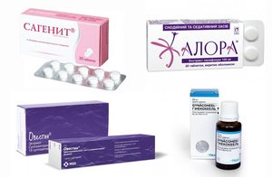 Гомеопатия при климаксе список препаратов