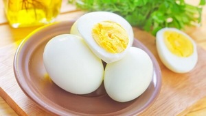 Влияние на организм вареных яиц