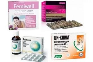 Таблетки при климаксе: эффективные препараты для женщин
