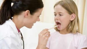 Лечение аденоидов у детей