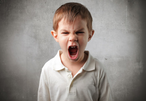 Агрессивное поведение детей 
