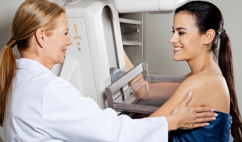 Подготовка к маммографии молочных желез 