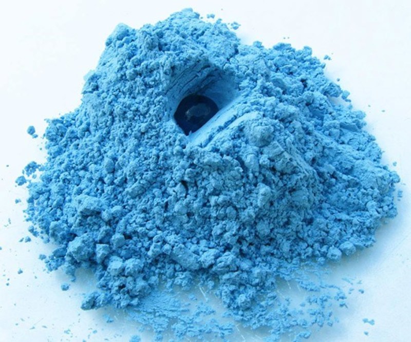 Голубая глина: применение, рецепты, польза