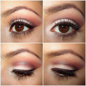 Как сделать глаза круглыми с помощью макияжа
