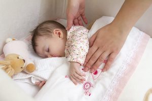 Как научить ребенка спать самостоятельно