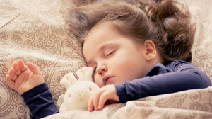 Как приучить ребенка засыпать