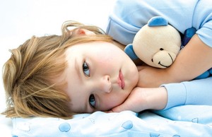 Почему нарушается сон у детей