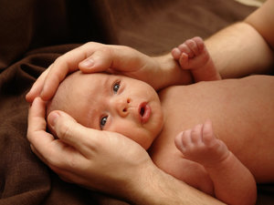 Потница у новорожденных :лечение