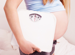  лишний вес при беременности
