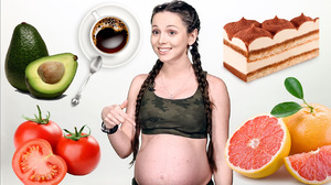 Как набирается вес во время беременности