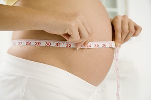  как не набирать вес во время беременности нюансы