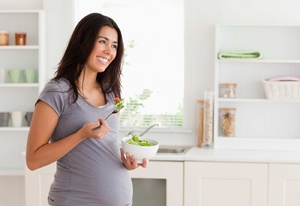  как не набрать лишний вес при беременности правила