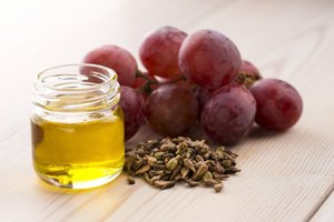 Химический состав масла виноградной косточки