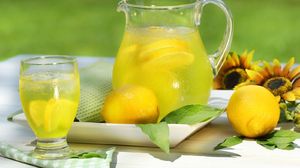 В чем заключается польза лимонного напитка