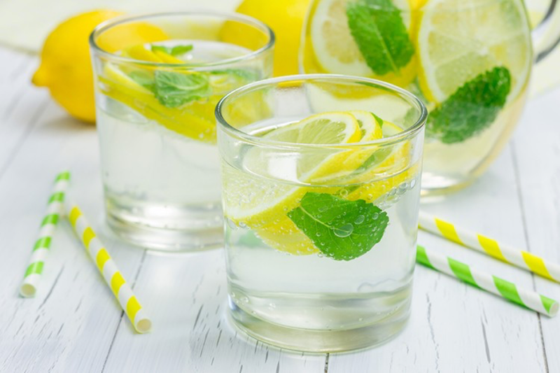 Польза лимонного напитка