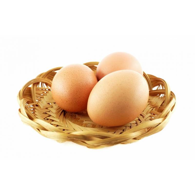 Польза и вред яиц