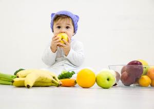 Польза витамина Е для детей