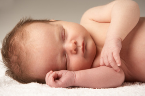 Мраморная кожа у новорожденного
