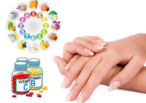  какие витамины для ногтей выбрать