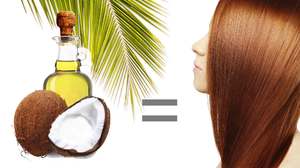 Как воздействует кокосовое масло на волосы