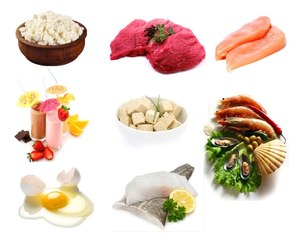 Описание белковой диеты 