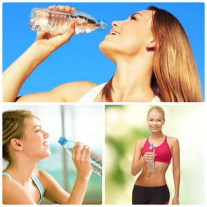 Важность воды для похудения