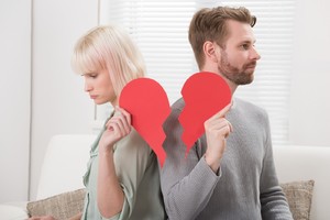 Причины ухода мужа