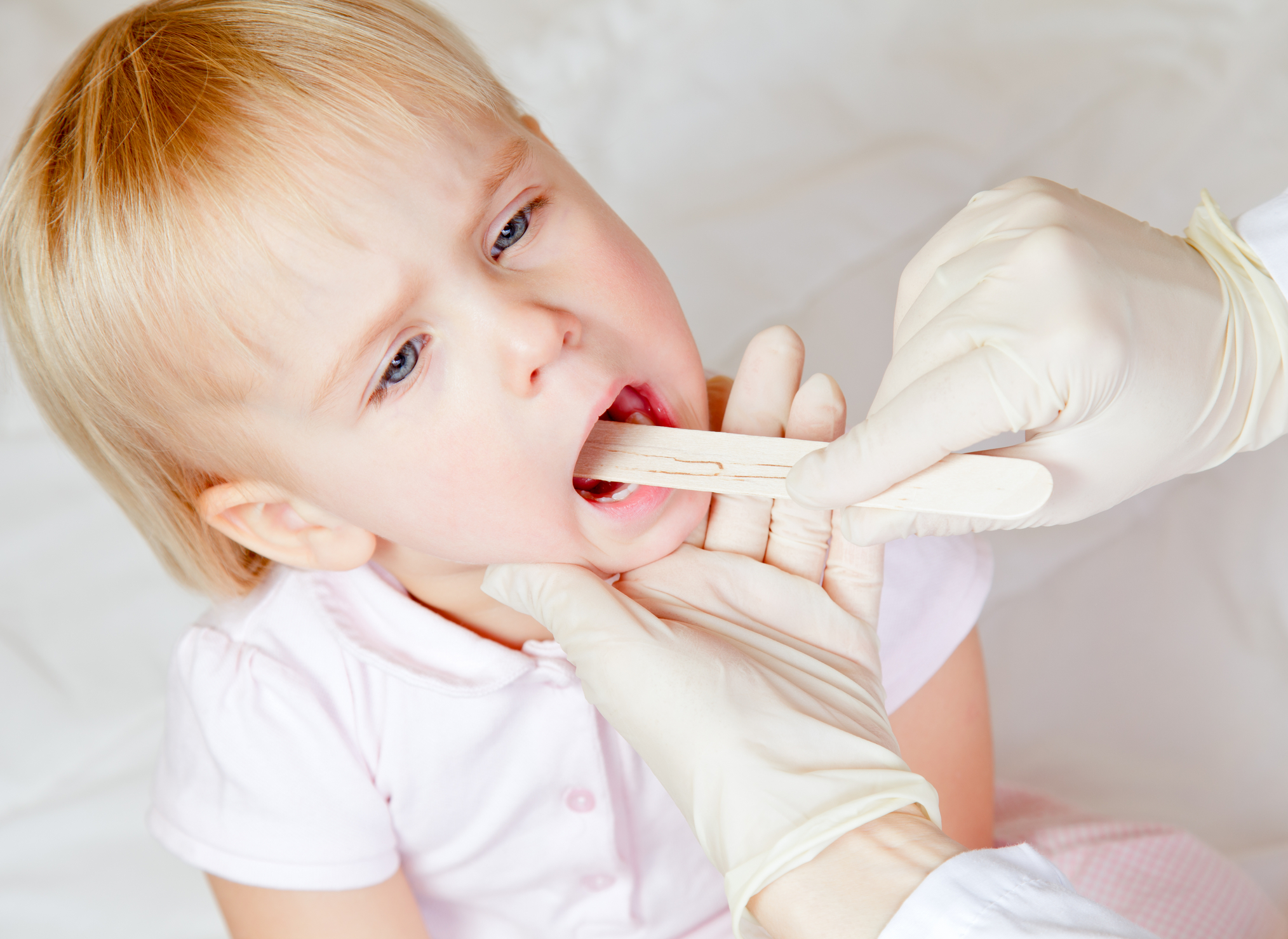 Аденоиды и кашель у ребенка