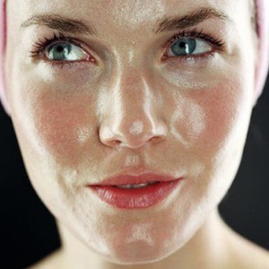 Как избавиться от жирной кожи на лице