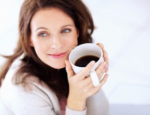 Ароматный кофе при беременности