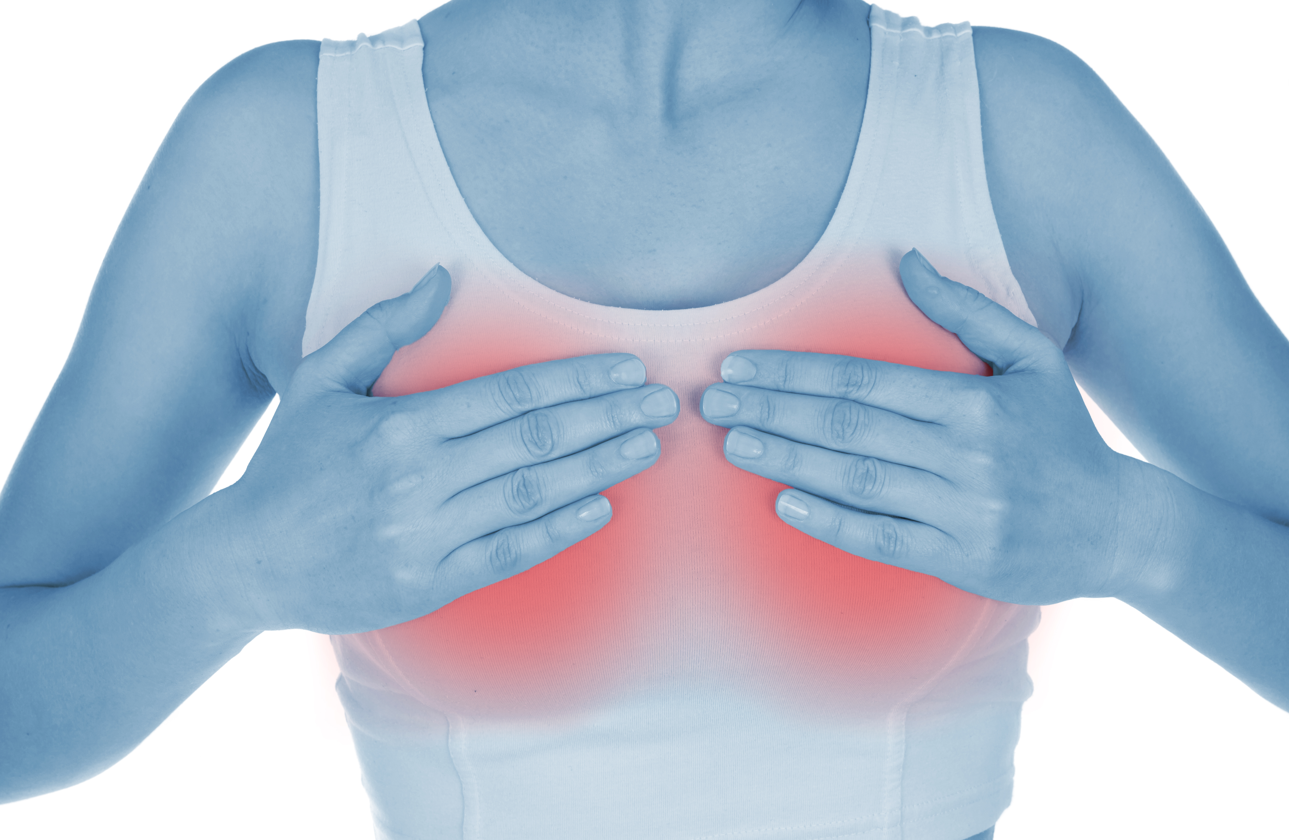 причины тянущих болей в грудях у женщин фото 103