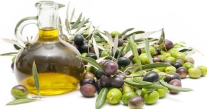  масло ши с оливковым маслом