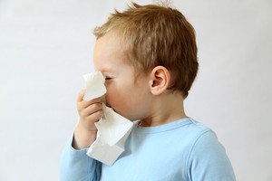 Лечение насморка у ребенка