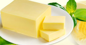Масло повышает калорийность манной каши